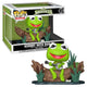 Funko the muppets kermit with banjo (pop! deluxe) vinylfiguur 1673 unisex pop! - neutraal - standard