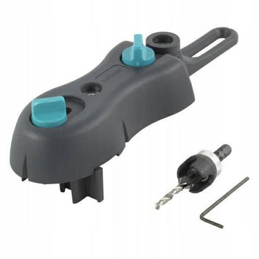 Wolfcraft - terras boorset - 3 delig - vlonders bevestigen - 6960000