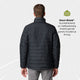 Columbia powder lite™ ii jacket men's outdoorjas - black - maat xl