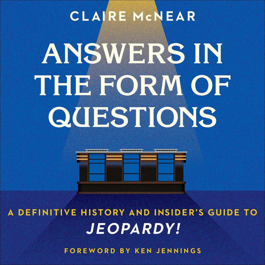 Answers in the form of questions