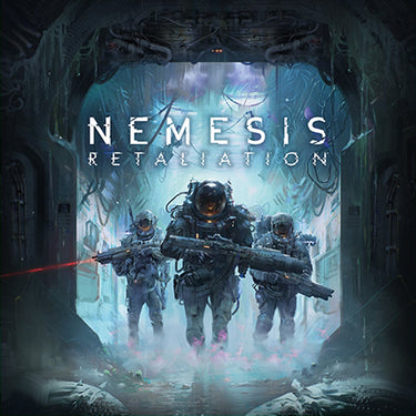 Awaken realms nemesis retaliation core box - bordspel - engels