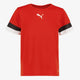 Puma teamrise jersey shirt junior - maat 176
