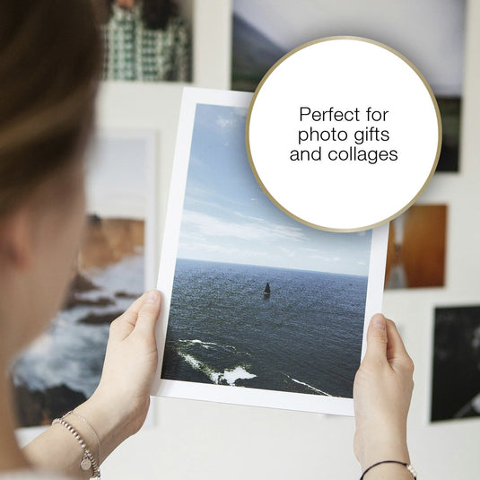 Epson premium glossy fotopapier - a4 (210 x 297 mm) 255 g m2 15 vellen