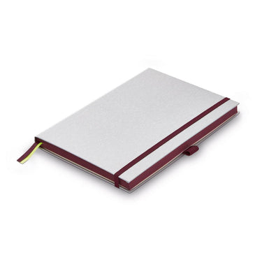 Lamy notitieboek hardcover a6 - black purple