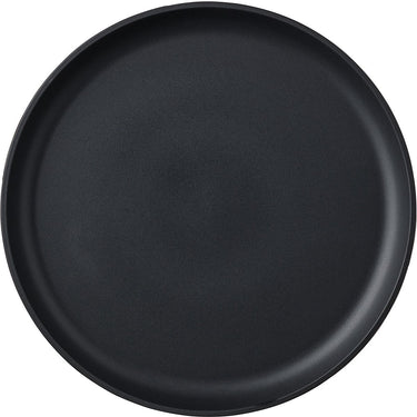 Mepal ontbijtbord silueta - 23 cm - camping borden - nordic black