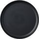 Mepal ontbijtbord silueta - 23 cm - camping borden - nordic black