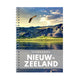 Anika redhed reisdagboek nieuw-zeeland : schrijf je eigen reisboek