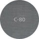 Wolfcraft - 225mm schuurpapier - korrel 80 - 5 stuks - klittenband bevestiging - 5617000