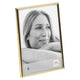 Walther chloe - fotolijst - fotoformaat 13x18 cm - goud