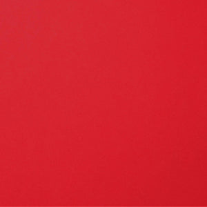 Vaessen creative florence karton - poppy - 305x305mm - gladde textuur - 216g