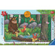 Ravensburger puzzel the gruffalo - kinderpuzzel karton 15 stukjes.