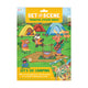 Ooly - set the scene - transfer stickers - let's go camping