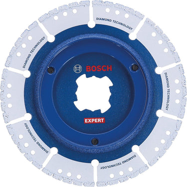 Bosch accessories 2608901391 - diamanten doorslijpschijf - 125 mm - 1 stuk(s)