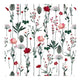 Kangaro toonbankrol - nature wit - 50 cm x 200 meter - 80 gram - k-602046-1-50