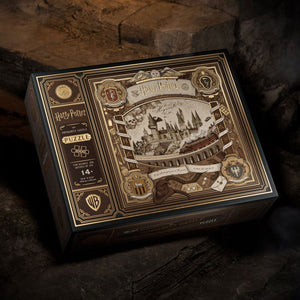 Theory11 harry potter multi-dimensional puzzle (1000 pieces)