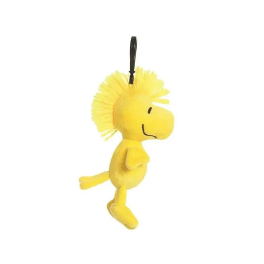 Aurora snoopy woodstock sleutelhanger - sleutelhanger