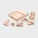 Tickit ® houten jumbo blokkenset