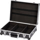 Kreator krt640101b gereedschapskoffer - 420 x 300 x 125 mm - zwart - (geleverd zonder gereedschap)