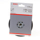 Bosch steunschijf 125