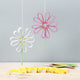 Creativ company eva foam ijsstokjes 11,5 cm gekleurd 1000 stuks