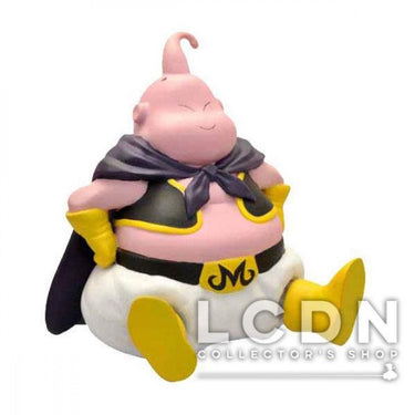 Plastoy dragon ball - mini money box - boo - 16cm