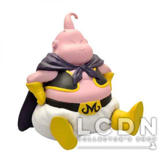 Plastoy dragon ball - mini money box - boo - 16cm