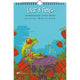 Art revisited jasper oostland verjaardagskalender - like a frog - a4