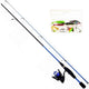 Albatros street fighter fishing kit - hengel set