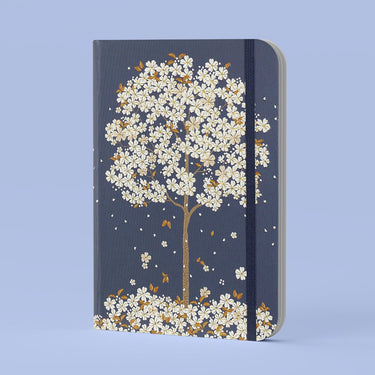 Peter pauper falling blossoms journal (diary, notebook)