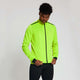 Rogelli core heren fietsjack - winter - waterafstotend - fluor zwart