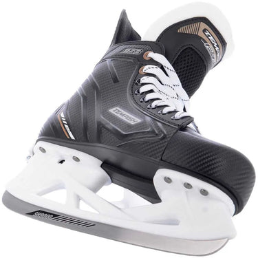 Tempish – fs3 – ijshockeyschaatsen – schaatsen kinderen – zwart – stevige enkelondersteuning comfortvoering – maat eu 35-38