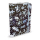 Peter pauper compacte notitieboek - constellations - met elastieksluiting - 13x18 cm