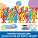 Learning resources all about me feelings activity set - 3+