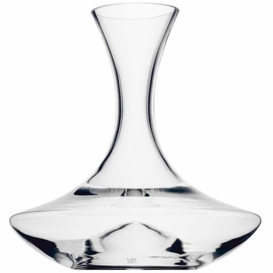 Wmf decanteerkaraf - holle bodem - rvs - voor wijn en karaffen