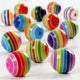 Creativ company cc resin kralen rond 12 mm multi mix 50 stuks