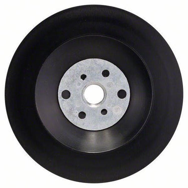 Bosch - schuurschijf voor haakse slijpmachines, spansysteem, 115 mm 115 mm, m14