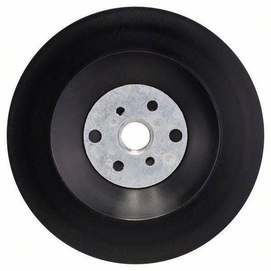 Bosch - schuurschijf voor haakse slijpmachines, spansysteem, 115 mm 115 mm, m14