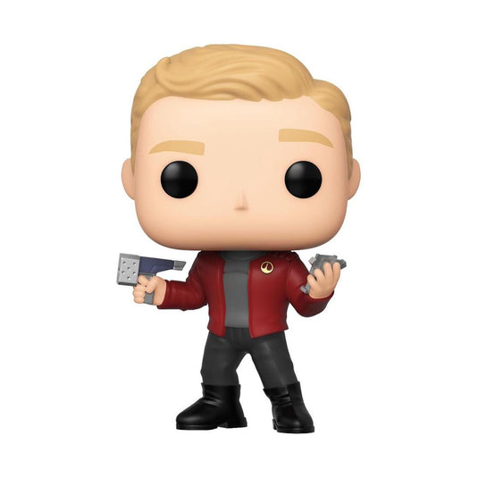 Funko pop! black mirror - robert daly