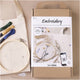 Creativ company https: www.cchobby.nl starter-hobbyset-borduurwerk-bloemen-1-doos