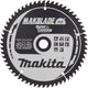 Makita afkortzaagblad voor hout | makblade-plus | ø 190mm asgat 20mm 60t - b-08757
