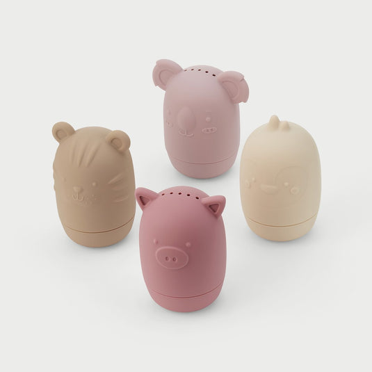 Tickit® silisoft® dierenspuiters (aarde)
