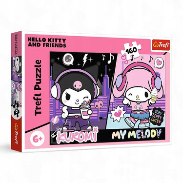 Trefl puzzel 160 stukjes kuromi - 6 jaar+