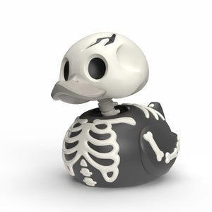 Numskull - tubbz badeend - - skelet halloween (eerste editie) - 9cm
