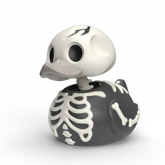 Numskull - tubbz badeend - - skelet halloween (eerste editie) - 9cm