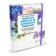 Comellopeter pauper peter pauper internet password logbook - hydrangeas cover - met elastieksluiting - large 16x21 cm