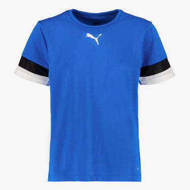 Puma teamrise jersey shirt junior - maat 176