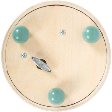 Small foot - houten muziekdoos safari fsc