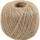 Creotime natuurlijk hennep touw 2mm, 190m