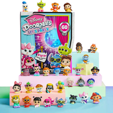 Spectron disney doorables pop up party multi peek - verrassingsbox