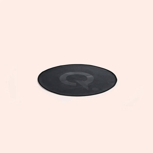 Herqs mighty grounder heat mat - duurzame beschermmat - voor onder je rookloze vuurkorf